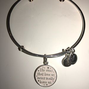 Alex and Ani Harry Potter “the ones who love us”